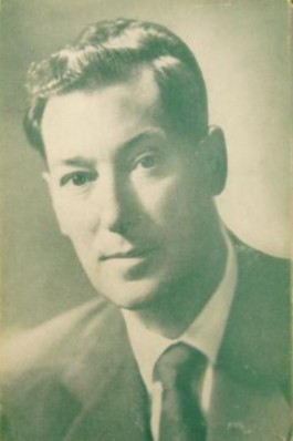 Neville Goddard, photographed around 1939